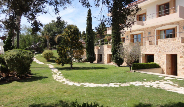 Εξωτερική όψη - Outdoor view